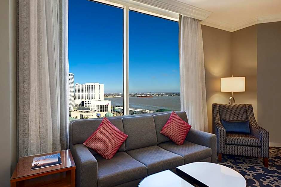 Loews New Orleans Hotel