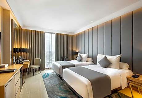 Deluxe Twin – NO SMOKING