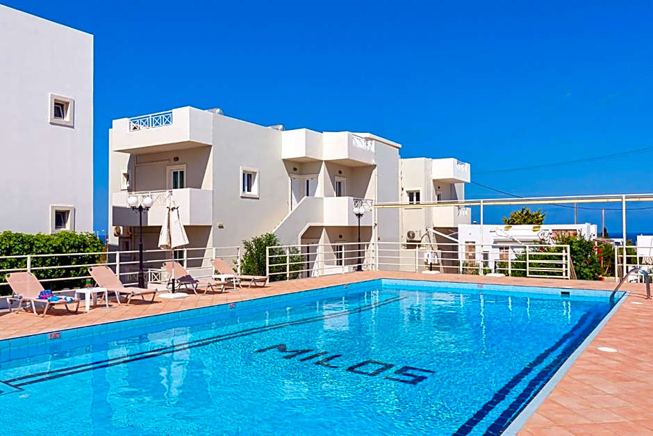 Mylos Apartments Anissaras