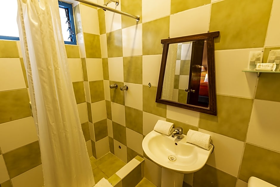 Capac Casona Rimacpampa