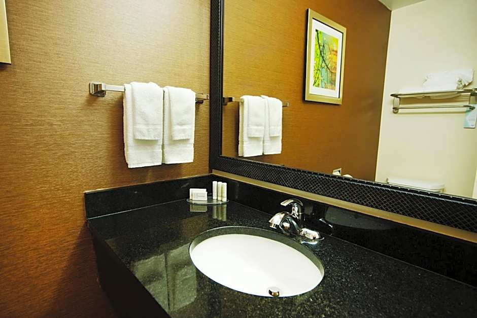 Fairfield Inn & Suites by Marriott Muskogee