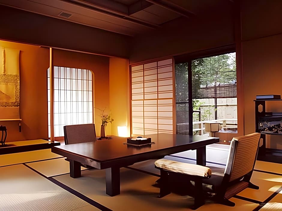 Ikaho Onsen Ryokan Hibikino