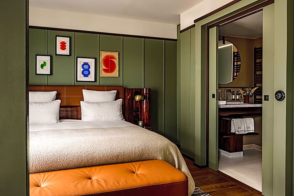 Norman hotel & spa - Paris Champs Elysees