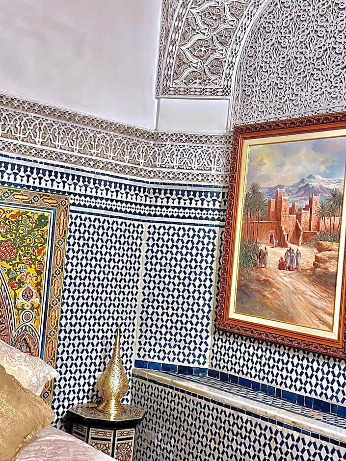 Riad Damia Suite & Spa