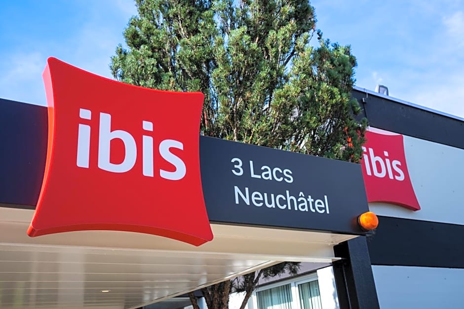 ibis 3 Lacs Neuchâtel