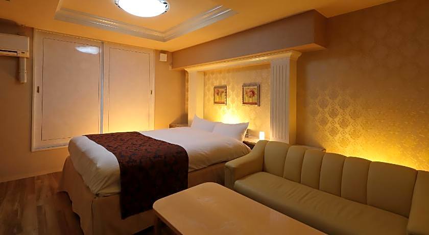 Hotel fine olive Kyoto Yamashina Free Parking - Adult Only