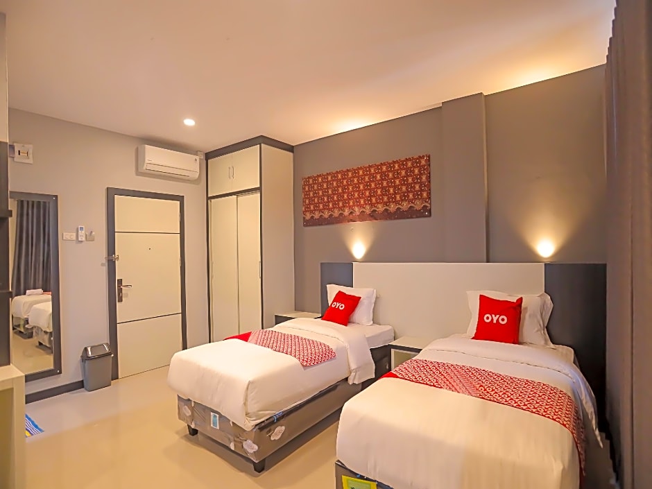 Capital O 92096 Kuala Ulee Lheue Residence Syariah