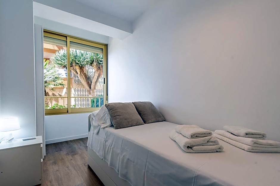 Villa Marina - apartamento a menos de 5 minutos de la playa