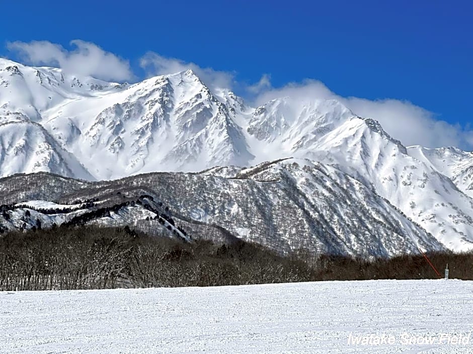 The Guest House Japan Hakuba