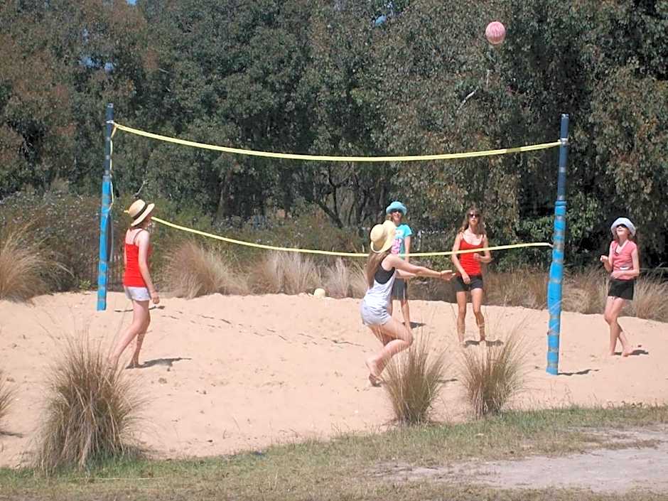 The Lakes Beachfront Holiday Park