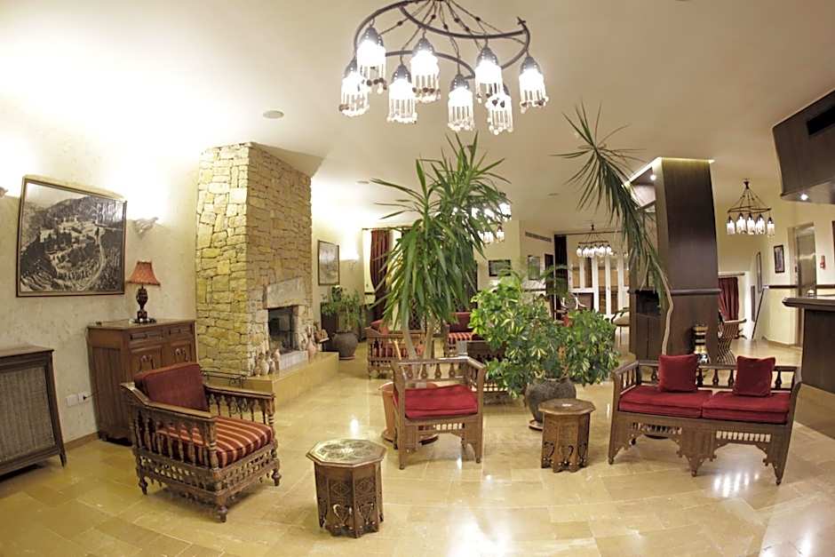 Quartier Suisse Hotel