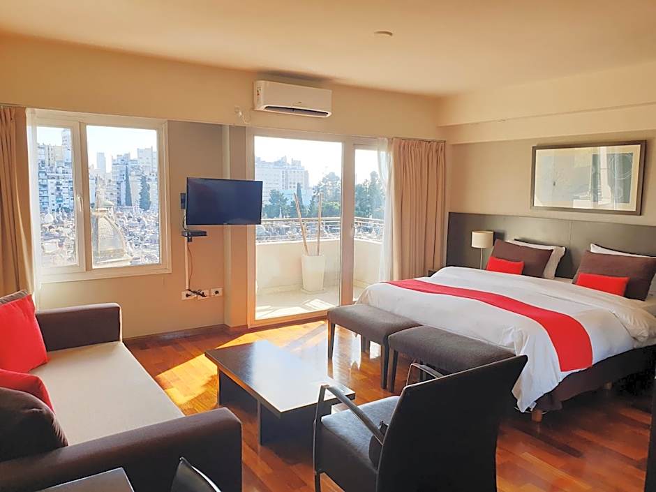 Urban Suites Recoleta Boutique Hotel