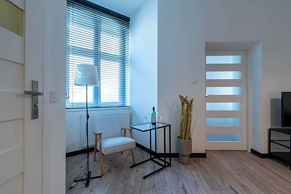 Garbary Central Apartments