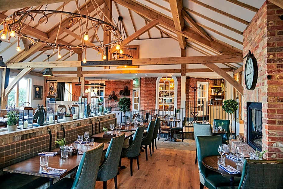 Hare and Hounds - Newbury