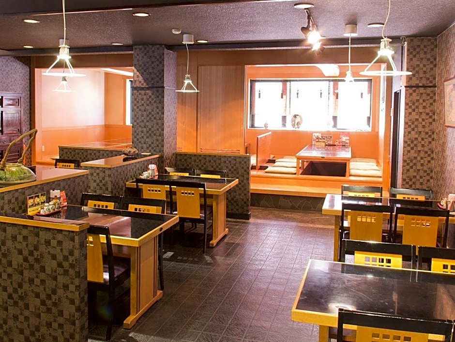 New Commander Hotel Osaka Neyagawa