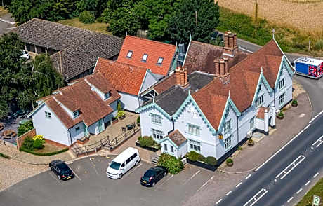The White Horse Inn