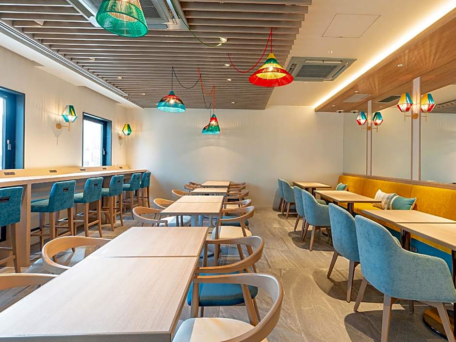 Grids Premium Hotel Kumamoto