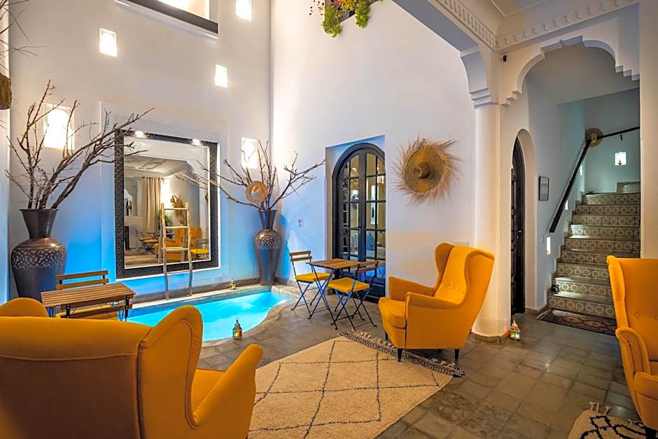 Riad Come & Va Medina