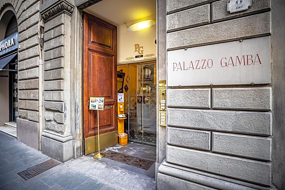 Palazzo Gamba