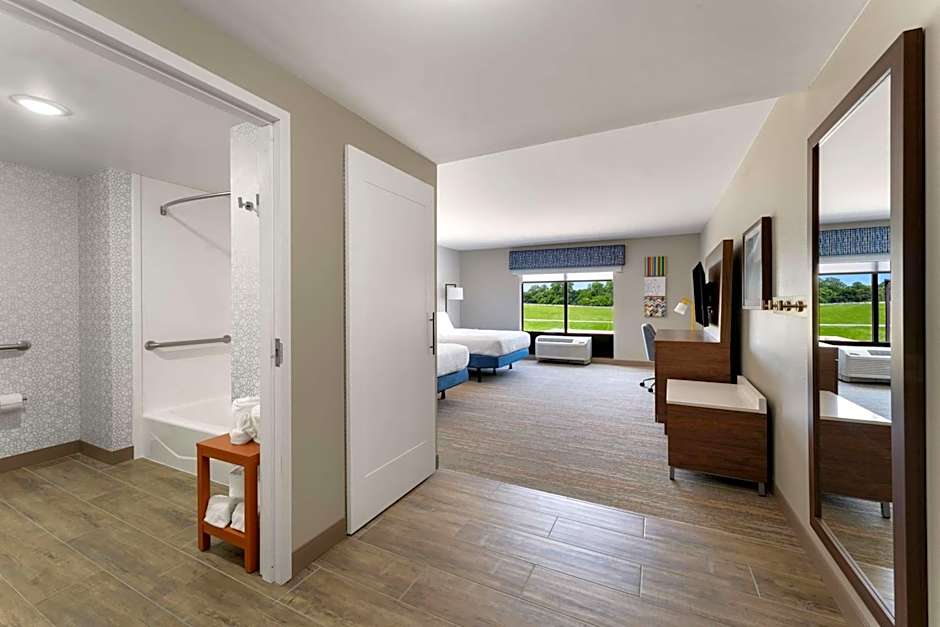 Hampton Inn Milford
