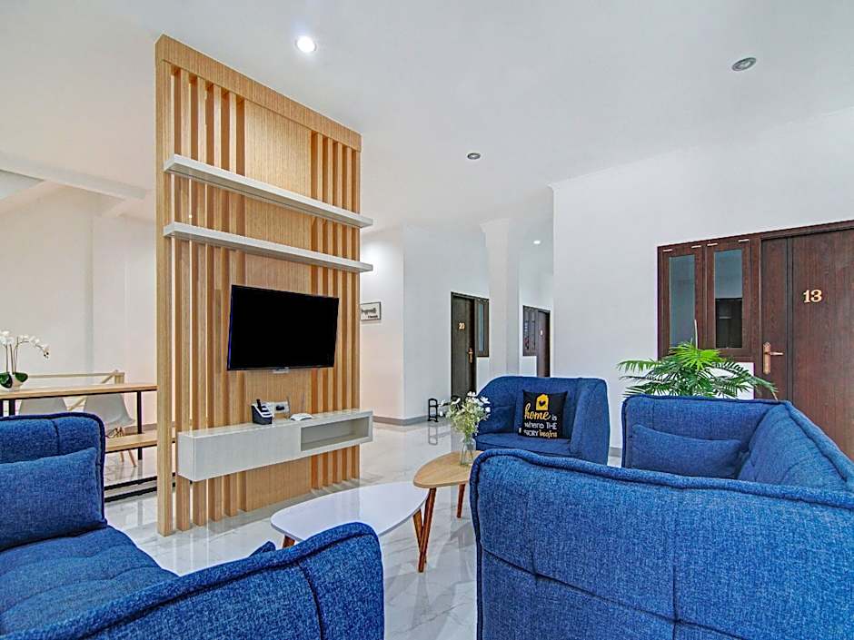 OYO 90826 My Home Syariah