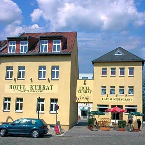 Hotel Kubrat An Der Spree