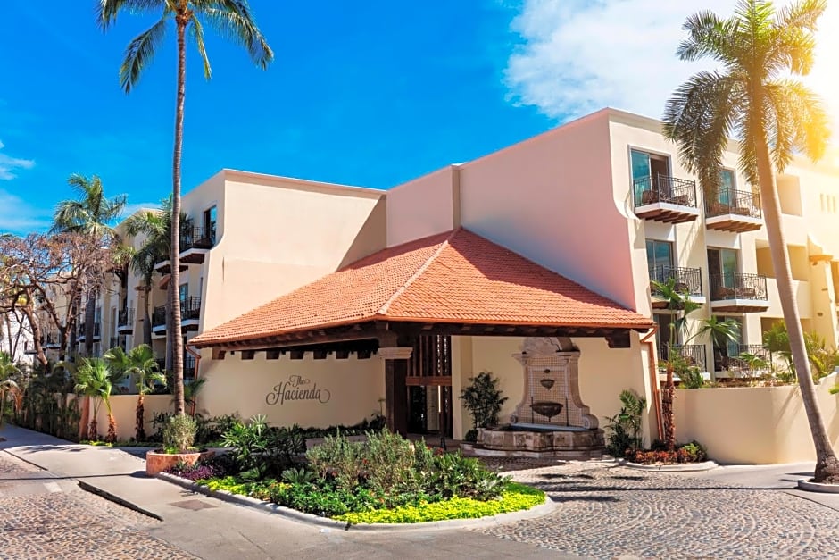 The Hacienda at Krystal Grand Puerto Vallarta- All Inclusive