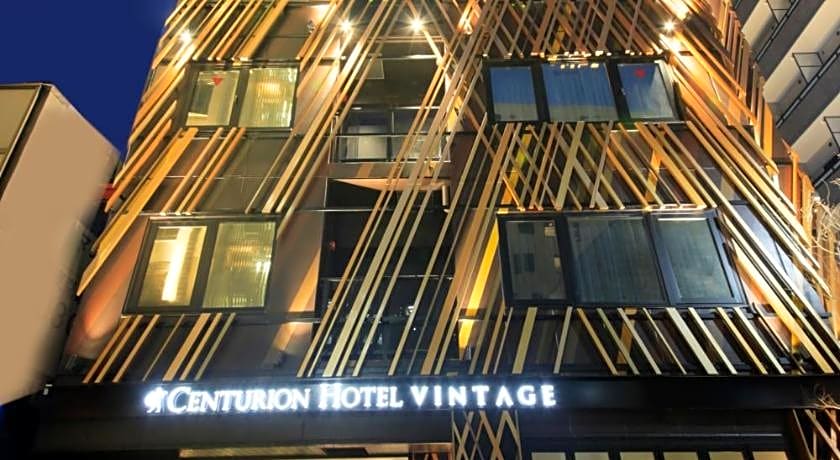 Centurion Hotel Grand Akasaka Mitsuke Station