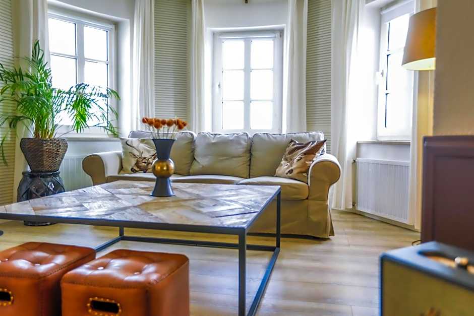 Boutique Hotel Krone München