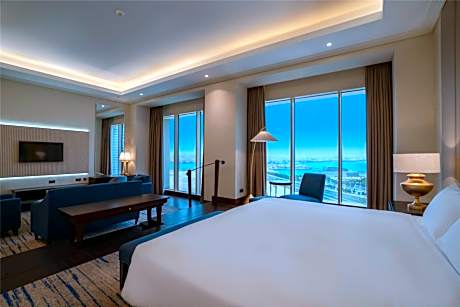 Three-Bedroom Penthouse