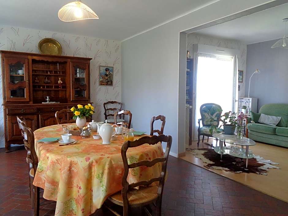 chambre d'hôte