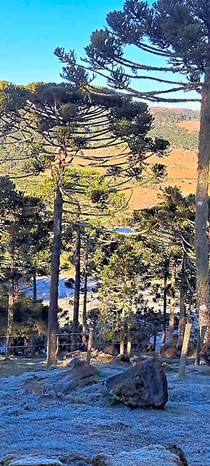 Pousada Chales Aconchego Serrano