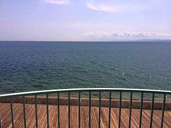 Awaji TT House Pacific over Seas