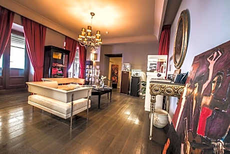 Metropole Maison D'Hotes