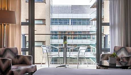 Superior with Balcony