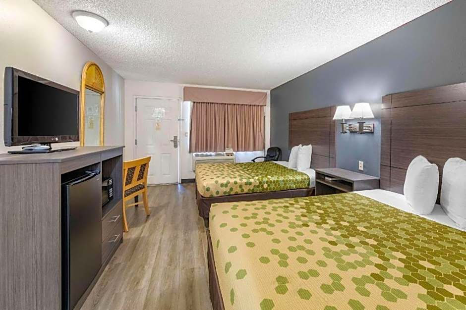Econo Lodge On Historic Route 66