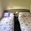 Haggerston castle caravan rental. Annie's den