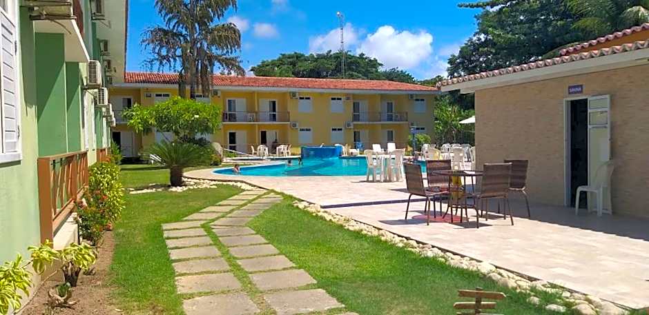 Apart Boulevard da Praia 155D