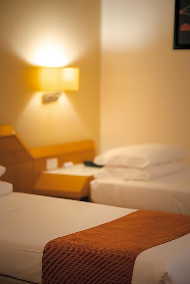 Best Western Mirage Hotel Fiera