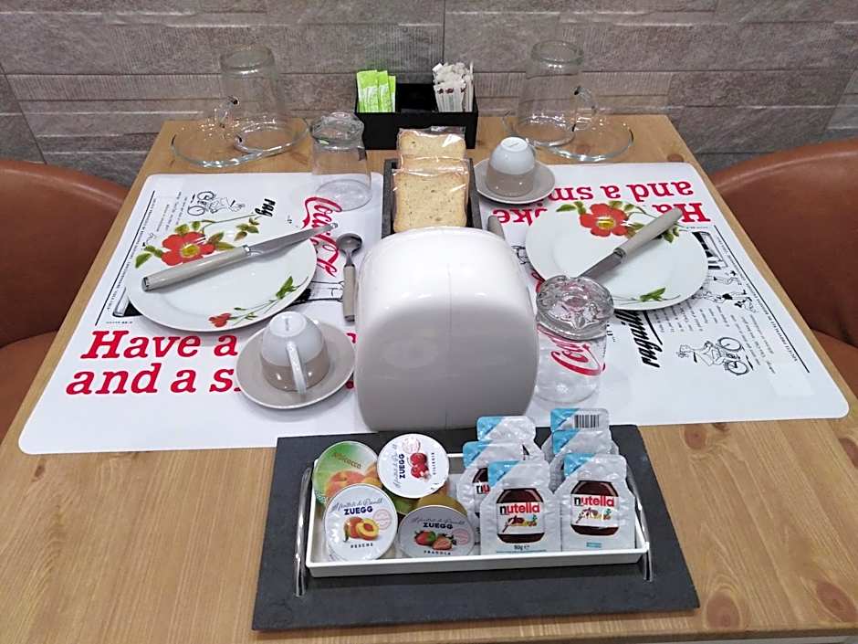 SantAntida Bed and Breakfast