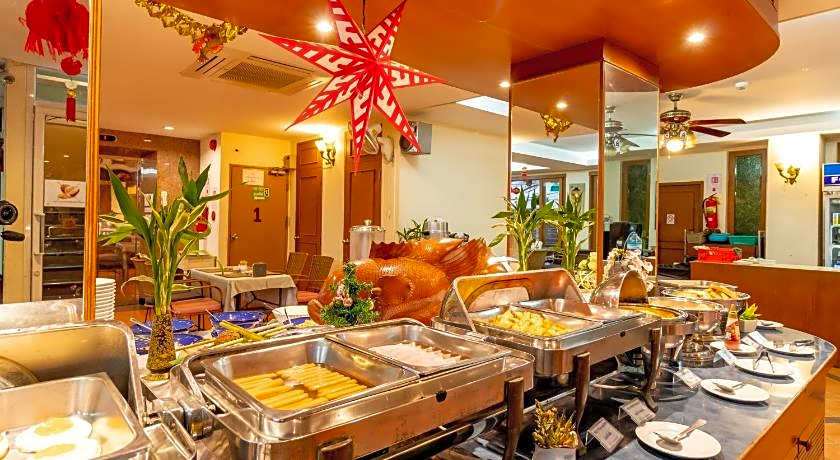 Thipurai Annex Hotel