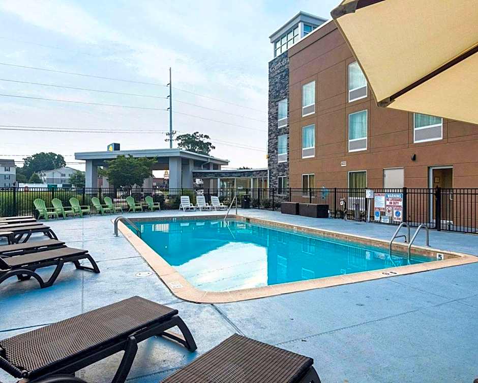 Comfort Inn Rehoboth Beach