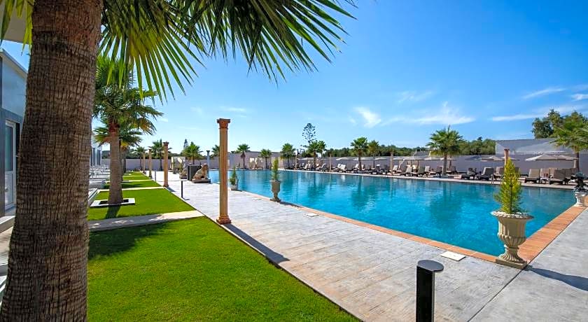 Paradice Hotel Luxury Suites