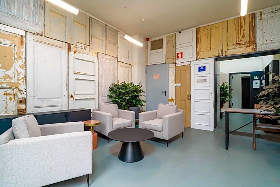 Limehome Porto Rua Das Oliveiras