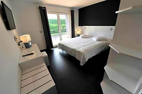 Superior Double Room with Balcony or Terrace