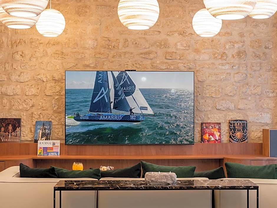 Hotel Mercure Paris Ouest Saint-Germain