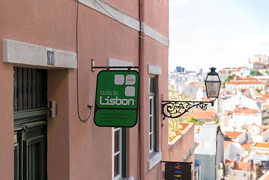 This Is Lisbon Hostel
