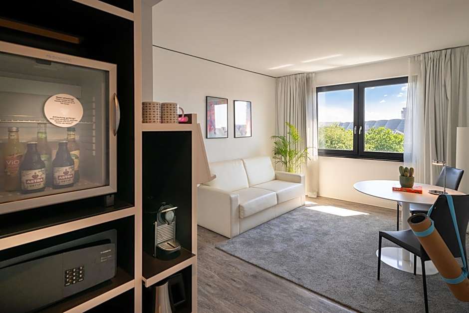 INNSiDE by Meliá Hamburg Hafen