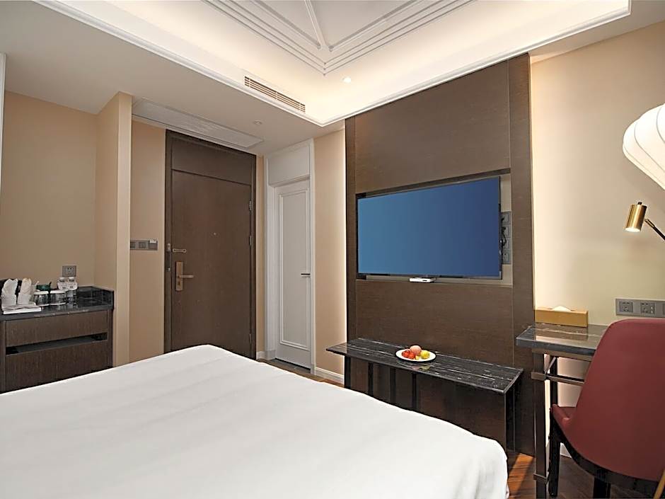 Jinjiang Metropolo Hotel Nanjing South Station Software Avenue Metro Station