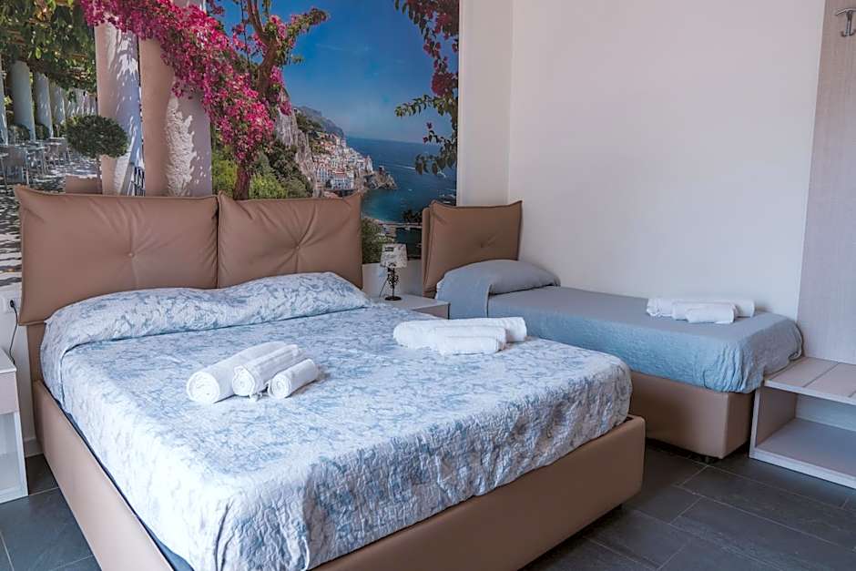 Pandora Rooms - Pompei - Central Pompeii Near the Ruins